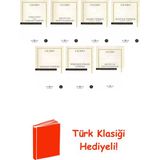 İş Bankası Kültür Yayınları Marcus Tullius Cicero 7 Kitap Seti + Türk Klasiği Hediye - Hayır