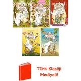 İş Bankası Kültür Yayınları Margit Auer 5 Kitap Seti + Türk Klasiği Hediye - Hayır