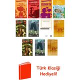 İş Bankası Kültür Yayınları Mark Twain 11 Kitap Seti + Türk Klasiği Hediye - Hayır