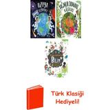 İş Bankası Kültür Yayınları Marnie Willow 3 Kitap Seti + Türk Klasiği Hediye - Hayır