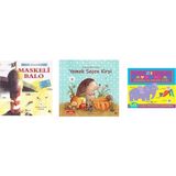 İş Bankası Kültür Yayınları Maskeli Balo - Deniz Hikayeleri + 2 Kitap (Set)