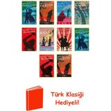 İş Bankası Kültür Yayınları Mehmet Rauf 10 Kitap Seti + Türk Klasiği Hediye - Hayır