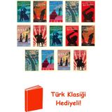 İş Bankası Kültür Yayınları Mehmet Rauf 14 Kitap Seti + Türk Klasiği Hediye - Hayır
