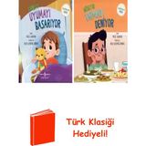 İş Bankası Kültür Yayınları Melis Sonkaya 2 Kitap Seti + Türk Klasiği Hediye - Hayır