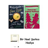 İş Bankası Kültür Yayınları Merhaba Gün Işığı + Tuhaf Bir Yılbaşı Öyküsü + Bir Noel Şarkısı