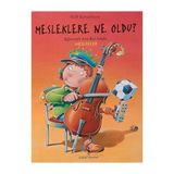 İş Bankası Kültür Yayınları Mesleklere Ne Oldu?: Eğlenceli Ara-Bul Kitabı Meslekler + Aşçı Ne Yapar? + Problemsiz Matematik + 36 Kitap Set