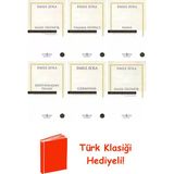 İş Bankası Kültür Yayınları Émile Zola 6 Kitap Seti + Türk Klasiği Hediye - Hayır