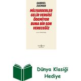 İş Bankası Kültür Yayınları Milyarderler Gelir Vergisi Ödemiyor Buna Bir So... + Dünya Klasiği Hediye