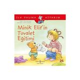 İş Bankası Kültür Yayınları Minik Elif’in Tuvalet Eğitimi: Ilk Okuma Kitabım + Uçan Sınıf: 1960 Andersen Ödülü + Vanilya Kokulu Mektuplar + 14 Kitap