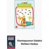 İş Bankası Kültür Yayınları Minik Parmaklar Dikkat Alıştırmaları + Otostopçunun Galaksi Rehberi - Hayır
