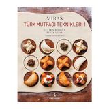 İş Bankası Kültür Yayınları Miras – Türk Mutfağı Teknikleri 1 + Easy Crossword Puzzles - Ingilizce Kare Bulmacalar (Başlangıç Seviye) + 26 Kitap - Hayır