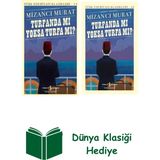 İş Bankası Kültür Yayınları Mizancı Murat 2 Kitap Seti + Dünya Klasiği Hediye - Hayır