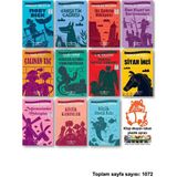 İş Bankası Kültür Yayınları Moby Dick Vahşetin Çağrısı Iki Şehrin Hik Yesi Don Kişot Un Serüvenleri Çalınan Taç Denizler Altında Yirmi Bin Fersah Insan Neyle Yaşar Siyah Inci Değirmenimden Mektuplar Küçük Kadınlar Deniz Kızı