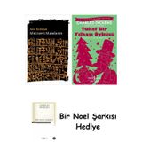 İş Bankası Kültür Yayınları Mucizevi Mandarin + Tuhaf Bir Yılbaşı Öyküsü + Bir Noel Şarkısı