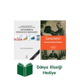 İş Bankası Kültür Yayınları Muhasebede Dönem İçi İşlemleri + Geometri + Dünya Klasiği Hediye