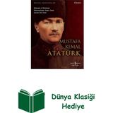 İş Bankası Kültür Yayınları Mustafa Kemal Atatürk + Dünya Klasiği Hediye