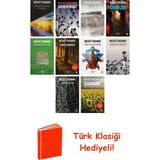 İş Bankası Kültür Yayınları Necati Tosuner 10 Kitap Seti + Türk Klasiği Hediye - Hayır