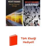İş Bankası Kültür Yayınları Necati Tosuner 2 Kitap Seti + Türk Klasiği Hediye - Hayır