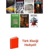 İş Bankası Kültür Yayınları Necati Tosuner 7 Kitap Seti + Türk Klasiği Hediye - Hayır