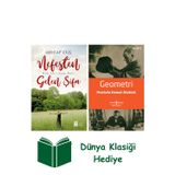 İş Bankası Kültür Yayınları Nefesten Gelen Şifa + Geometri + Dünya Klasiği Hediye