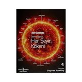 İş Bankası Kültür Yayınları Neredeyse Her Şeyin Kökeni + Örümcekler: National Geographic Kids - Seviye 1 (Kapak Değişebilir)