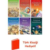 İş Bankası Kültür Yayınları Nicholas Harris 6 Kitap Seti + Türk Klasiği Hediye - Hayır