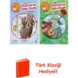 İş Bankası Kültür Yayınları Nina Hundertschnee 2 Kitap Seti + Türk Klasiği Hediye - Hayır