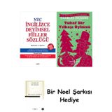 İş Bankası Kültür Yayınları Ntc İngilizce Deyimsel Fiiller Sözlüğü + Tuhaf Bir Yılbaşı Öyküsü + Bir Noel Şarkısı