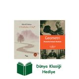 İş Bankası Kültür Yayınları O Sonbahar, O Kış + Geometri + Dünya Klasiği Hediye