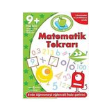 İş Bankası Kültür Yayınları Ödeve Yardımcı Matematik Tekrarı: 9+ Yaş Için Okulda ve Evde Öğrenmeyi Ilişkilendirir - Evde Öğrenmeyi Eğlenceli Hale... + 9 Kitap Set