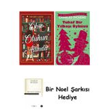İş Bankası Kültür Yayınları Ökse Otunun Altında + Tuhaf Bir Yılbaşı Öyküsü + Bir Noel Şarkısı