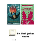 İş Bankası Kültür Yayınları Oliver Nocturne 1 - Vampirin Fotoğrafı + Tuhaf Bir Yılbaşı Öyküsü + Bir Noel Şarkısı