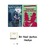 İş Bankası Kültür Yayınları Oliver Nocturne 2 - Gün Işığı Cinayetleri + Tuhaf Bir Yılbaşı Öyküsü + Bir Noel Şarkısı