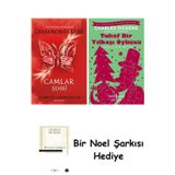 İş Bankası Kültür Yayınları Ölümcül Oyuncaklar 3. Kitap - Camlar Şehri + Tuhaf Bir Yılbaşı Öyküsü + Bir Noel Şarkısı