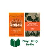 İş Bankası Kültür Yayınları Ölümcül Oyuncaklar 6. Kitap - Cennet Ateşi Şehri + Geometri + Dünya Klasiği Hediye
