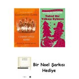 İş Bankası Kültür Yayınları Ölümcül Oyuncaklar 6. Kitap - Cennet Ateşi Şehri + Tuhaf Bir Yılbaşı Öyküsü + Bir Noel Şarkısı
