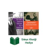İş Bankası Kültür Yayınları Orhan Kemal'İn Romanlarında Modernleşme, Birey Ve Gündelik Hayat + Geometri + Dünya Klasiği Hediye