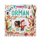 İş Bankası Kültür Yayınları Orman - Çevremizdeki Dünya + Cebimdeki Mandalina Ağaçları + Uzay – O Ünlü Patlama Hikayesi + 4 Kitap Set
