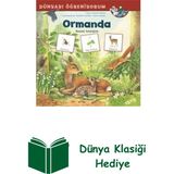 İş Bankası Kültür Yayınları Ormanda Resimli Sözlüğüm-Dünyayı Öğreniyorum + Dünya Klasiği Hediye