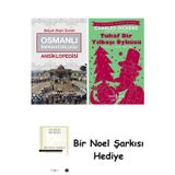 İş Bankası Kültür Yayınları Osmanlı İmparatorluğu Ansiklopedisi + Tuhaf Bir Yılbaşı Öyküsü + Bir Noel Şarkısı
