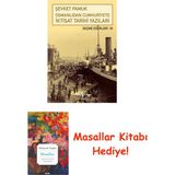 İş Bankası Kültür Yayınları Osmanlıdan Cumhuriyete Iktisat Tarihi Yazıları + Masallar - Hayır
