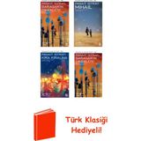 İş Bankası Kültür Yayınları Panait Istrati 4 Kitap Seti + Türk Klasiği Hediye - Hayır