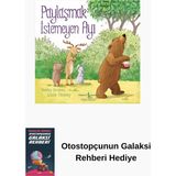 İş Bankası Kültür Yayınları Paylaşmak Istemeyen Ayı + Otostopçunun Galaksi Rehberi - Hayır