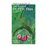 İş Bankası Kültür Yayınları Peter Pan - J.M. Barrie Çocuk Öykü 9 - 12 Yaş İçin Ciltsiz 192 Sayfa Türkçe Kitap