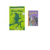 İş Bankası Kültür Yayınları Peter Pan (Kısaltılmış Metin): İş Çocuk Klasikleri 100 Temel... +1 Masal Kitabı