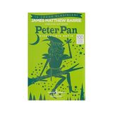 İş Bankası Kültür Yayınları Peter Pan (Kısaltılmış Metin): Iş Çocuk Klasikleri 100 Temel Eser + Ayşegül - Yılbaşı Sürprizi + 4 Kitap