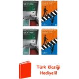 İş Bankası Kültür Yayınları Pierre Boileau 4 Kitap Seti + Türk Klasiği Hediye - Hayır