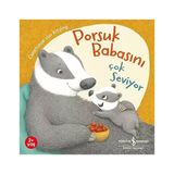 İş Bankası Kültür Yayınları Porsuk Babasını Çok Seviyor + Üç Cisim Problemi + Hobbit + Dört Arketip + 3 Kitap - Hayır
