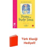 İş Bankası Kültür Yayınları Prenses ve Bezelye Tanesi - Bir Varmış Bir Yokm... + Türk Klasiği Hediye