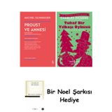 İş Bankası Kültür Yayınları Proust Ve Annesi + Tuhaf Bir Yılbaşı Öyküsü + Bir Noel Şarkısı